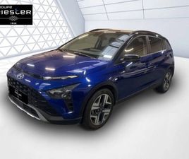 BAYON 1.0 T-GDI 100 HYBRID 48V