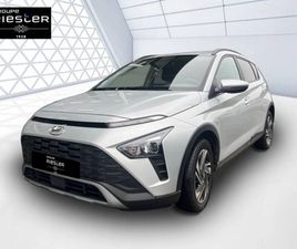 BAYON 1.0 T-GDI 100 HYBRID 48V