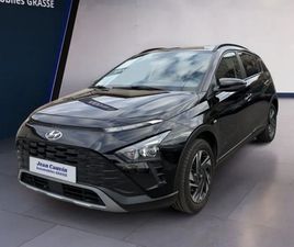 BAYON 1.0 T-GDI 100 HYBRID 48V