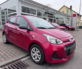 HYUNDAI I10 AUTOMATIK FINANZIERUNG GARANTIE