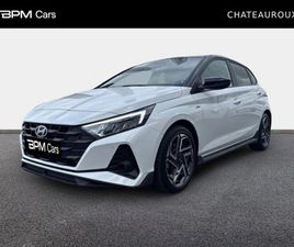 1.0 T-GDI 100CH N LINE CREATIVE DCT-7