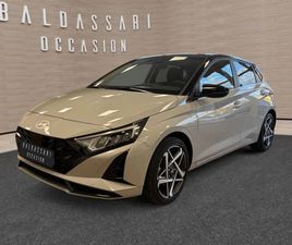 I20 1.0 T-GDI 100 DCT-7 HYBRID 48V