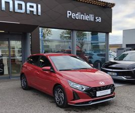 I20 1.0 T-GDI 100 DCT-7