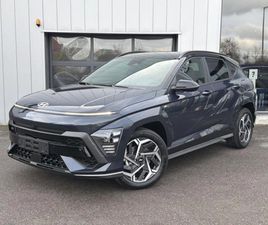 HYUNDAI KONA 1.6 GDI 138CH HYBRID N LINE EXECUTIVE DCT-6