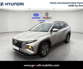 TUCSON 1.6 T-GDI 150 HYBRID 48V IBVM