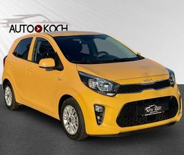 KIA PICANTO 1.0 DT CONNECT RÜCKFAHRKAM. SPRACHSTEUER