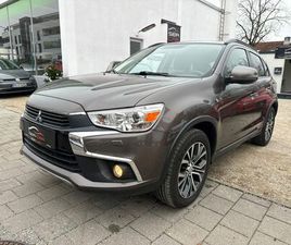 MITSUBISHI ASX 2.2 DI-D DIAMANT EDITION+ AUTOMATIK 4WD KAM