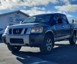 2011 NISSAN TITAN BASE