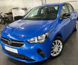 OPEL CORSA F 1.2 **KLIMA*SPUR*PDC*BT*5-TÜRIG**