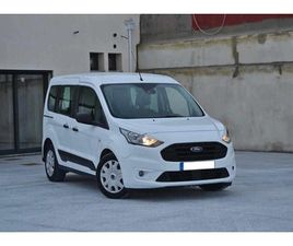 FORD TRANSIT CONNECT 1.5 ECOBLUE, 101CV