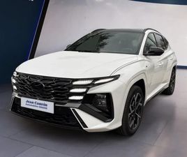 TUCSON 1.6 T-GDI 288 PLUG-IN BVA6