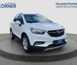 OPEL MOKKA X ACTIVE 1.4 TURBO *NAVI*CAM*SITZHZG*