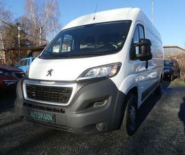 PEUGEOT BOXER KASTEN HOCHRAUM 335 L3H2 *MWST.*NR.85