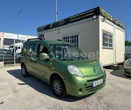 RENAULT KANGOO RENAULT KANGOO COMBI EXPRESSION 1.5DCI