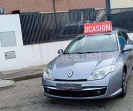 RENAULT LAGUNA AUTHENTIQUE 1.5DCI