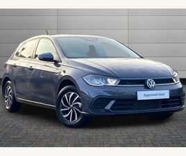 1.0 TSI LIFE DSG EURO 6 (START/STOP) 5DR