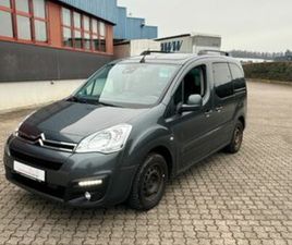 CITROËN BERLINGO KOMBI SHINE