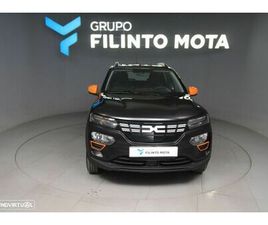 DACIA SPRING ELECTRIC 45 EXPRESSION