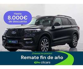 FORD EXPLORER 3.0 PHEV ST-LINE AWD 450