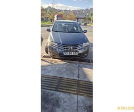 HONDA CITY 1.4 ES