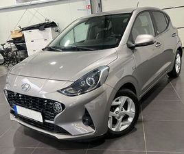 HYUNDAI I10 1.0 **KLIMA*SHZ*TEMPOMAT*SPUR*BT**