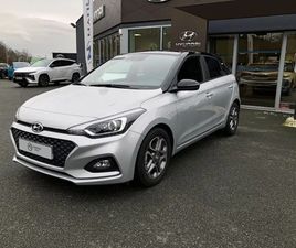 I20 1.0 T-GDI 100