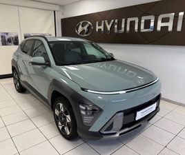 HYUNDAI KONA KONA HYBRID 141