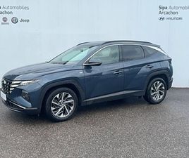 TUCSON 1.6 T-GDI 150 HYBRID 48V DCT-7