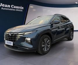 TUCSON 1.6 T-GDI 230 HYBRID BVA6