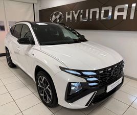 HYUNDAI TUCSON TUCSON 1.6 T-GDI 253 PLUG-IN BVA6