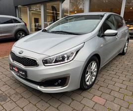 KIA CEED_5 1.6 DT PREM+