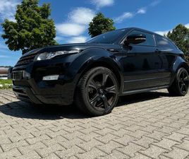 OTHER RANGE ROVER EVOQUE