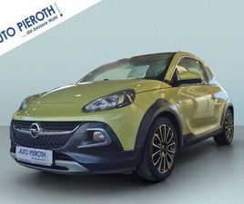 OPEL ADAM 1.2 ROCKS