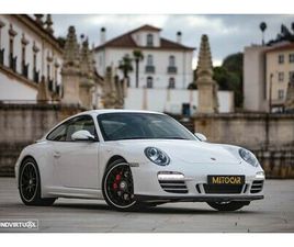 PORSCHE 911 997 CARRERA GTS PORSCHE 911 (997) CARRERA GTS PDK