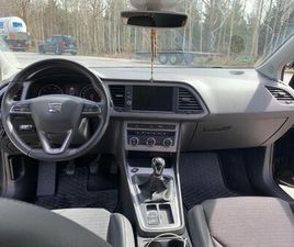 SEAT LEON ST SEAT LEON ST 1.4 TSI ACT START&STOP XCELLENCE XCE...