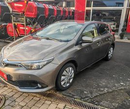 TOYOTA AURIS EDITION-S+