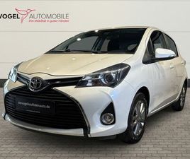 TOYOTA YARIS 1.3 EDITION S KAM.+LM