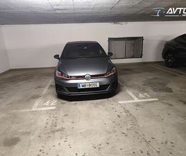 VOLKSWAGEN GOLF 2.0 GTI PERFORMANCE DSG