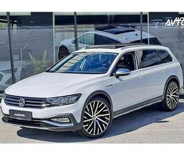 VOLKSWAGEN PASSAT ALLTRACK VOLKSWAGEN PASSAT ALLTRACK 2.0 TDI SCR 4MOTION-PANO-VIRTUAL-GR.VOLANA-FUL LED