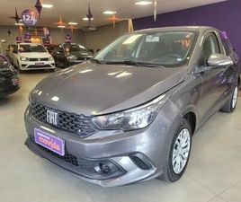 ARGO 1.0 2022 - IPVA 2025 GRÁTIS