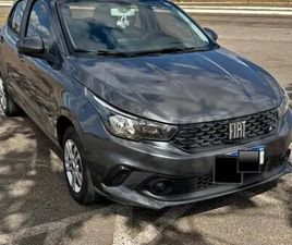 FIAT ARGO DRIVE 1.0 6V FLEX 2021