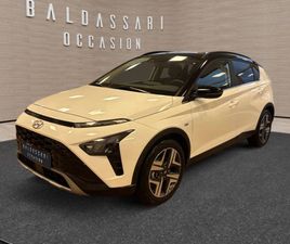 BAYON 1.0 T-GDI 100 DCT-7 HYBRID 48V