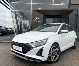 HYUNDAI I20 I20 1.0 T-GDI 100 HYBRID 48V