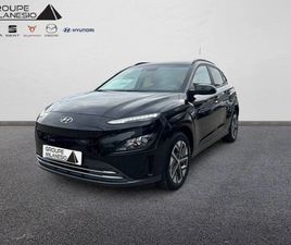 KONA ELECTRIQUE 64 KWH - 204 CH