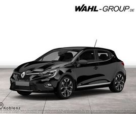 RENAULT CLIO EXPERIENCE TCE 90 ABS FAHRERAIRBAG ESP SERV