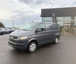 VOLKSWAGEN TRANSPORTER T6 TRANSPORTER 6.1 VAN L1H1 2.0 TDI 150 BVM6 BUSINESS PLUS