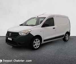 DOKKER VAN 1.5 DCI 75 AMBIANCE