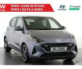 2025 HYUNDAI I10 1.2 [79] PREMIUM 5DR AUTO [NAV] HATCHBACK PETROL AUTOMATIC