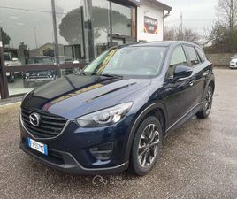 MAZDA CX-5 CX-5 I 2012 2.2 EVOLVE 4WD 150CV MY15