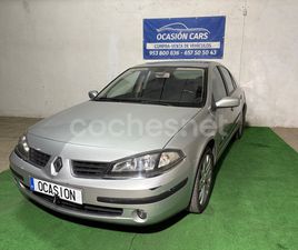 RENAULT LAGUNA RENAULT LAGUNA EXPRESSION 1.9DCI E4